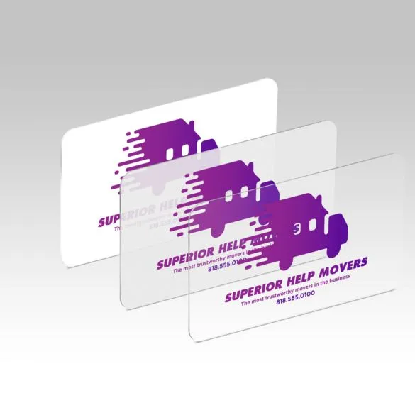 plastic-business-cards